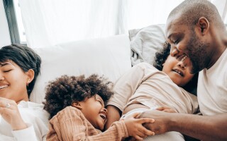 Life coaching can benefit househusbands